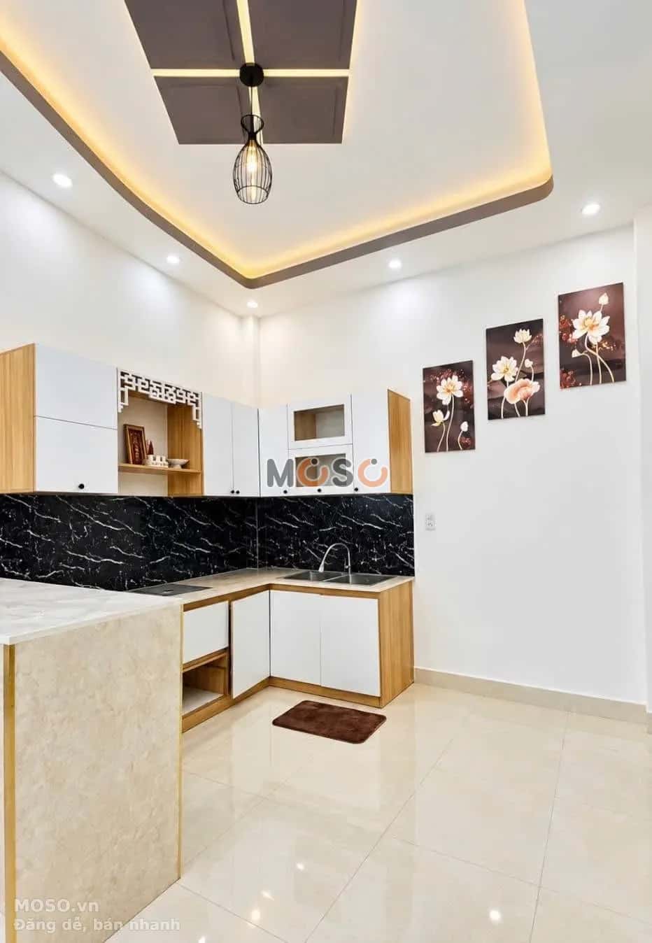 Bán nhà hẻm thôn Nam 1 Huyện Diên Khánh, Khánh Hòa – 3 phòng ngủ, giá 1.4 tỷ - ảnh 3