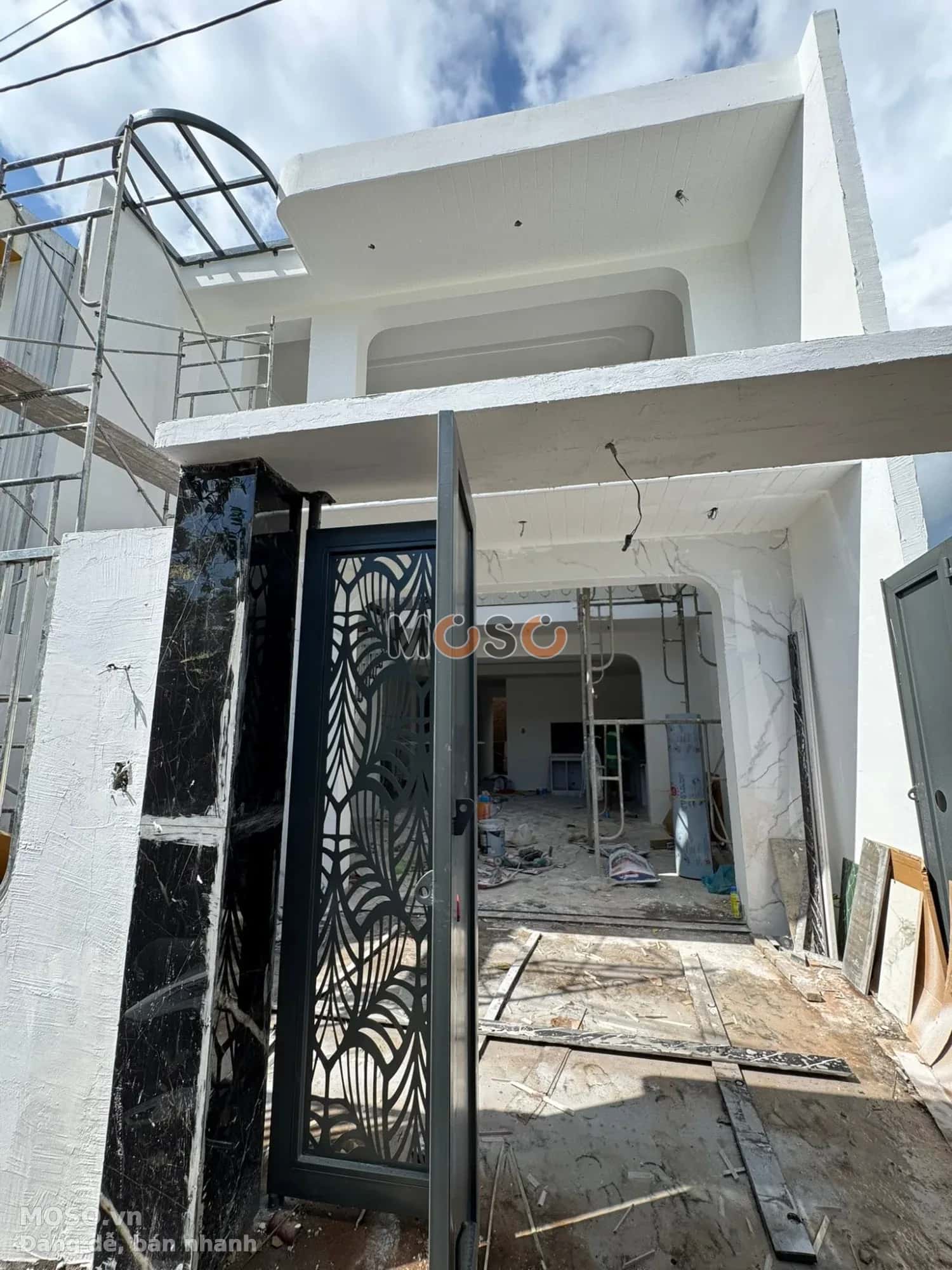 Bán nhà hẻm Trường Chinh Quận Cẩm Lệ, TP. Đà Nẵng – 3 phòng ngủ, giá 4 tỷ - ảnh 1