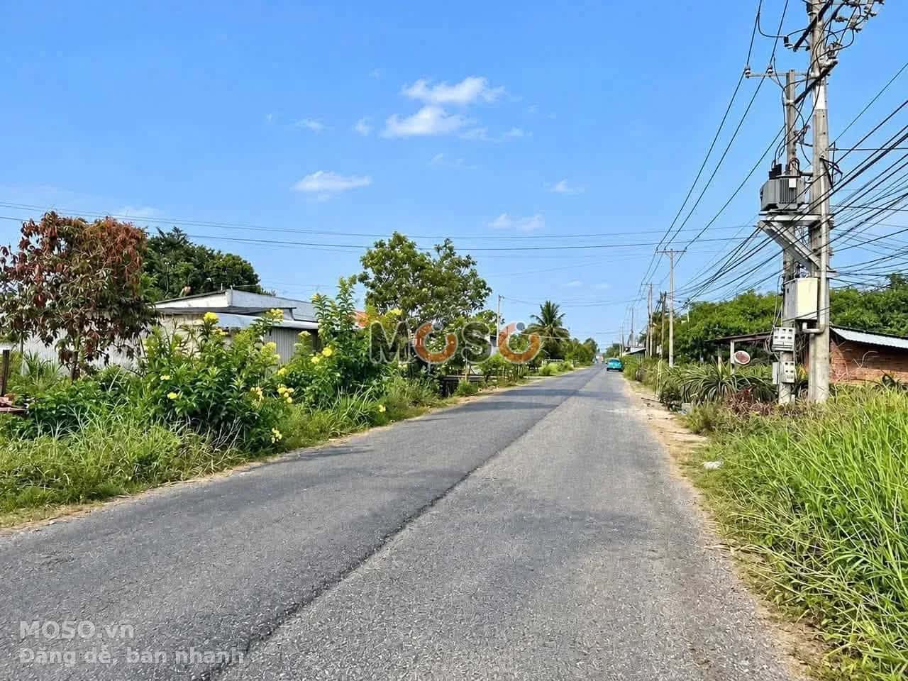 Bán đất Trần Văn Ngà Thành phố Tân An, Long An – giá 2.3 tỷ - ảnh 3