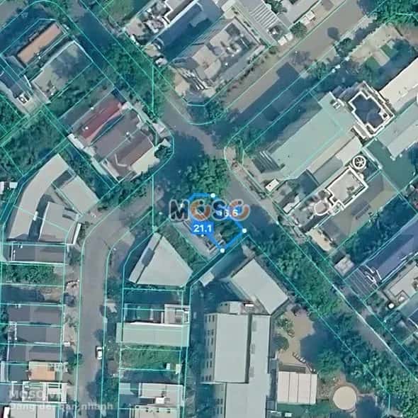 Bán đất đường Nguyễn Hữu Trí , Khu vực  3, Cồn Khương Quận Ninh Kiều, TP. Cần Thơ – giá 8.5 tỷ - ảnh 4