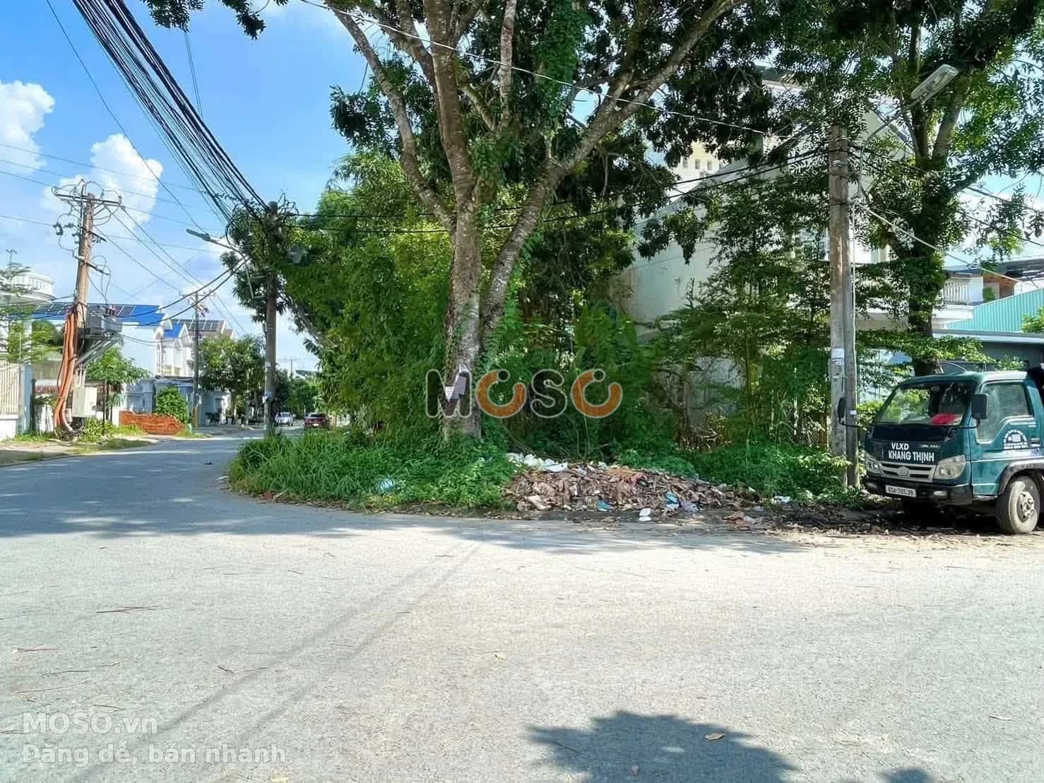 Bán đất đường Nguyễn Hữu Trí , Khu vực  3, Cồn Khương Quận Ninh Kiều, TP. Cần Thơ – giá 8.5 tỷ - ảnh 1
