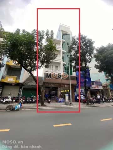 Bán nhà mặt tiền Ký Con Quận 1, TP.HCM – 5 phòng ngủ, giá 35 tỷ - ảnh 1