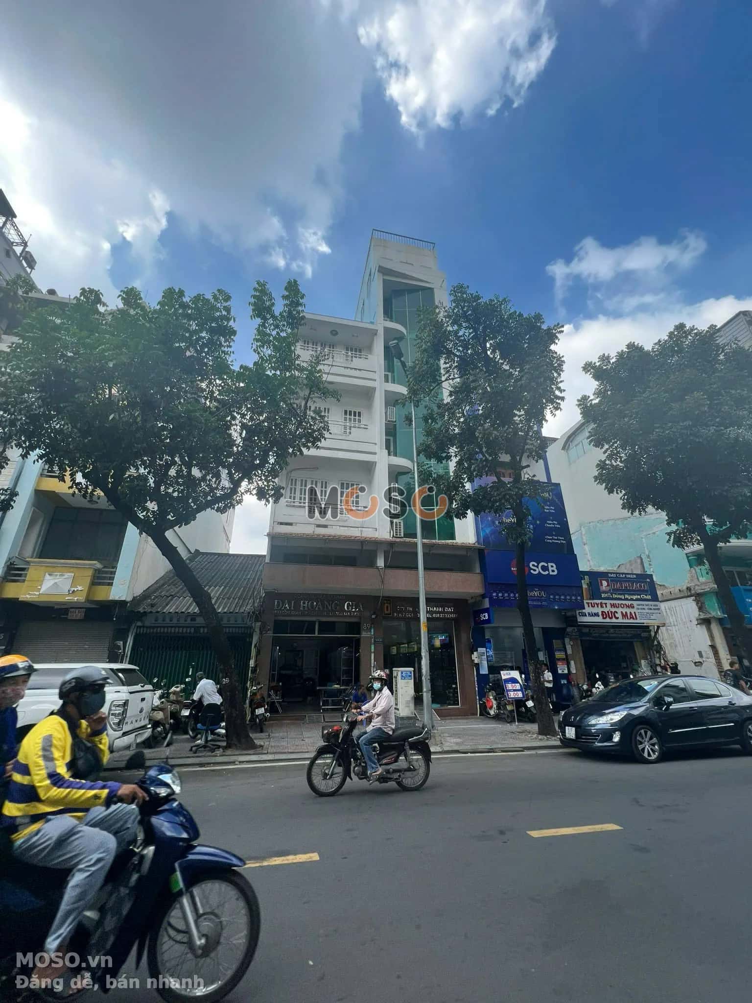Bán nhà mặt tiền Ký Con Quận 1, TP.HCM – 5 phòng ngủ, giá 35 tỷ - ảnh 3