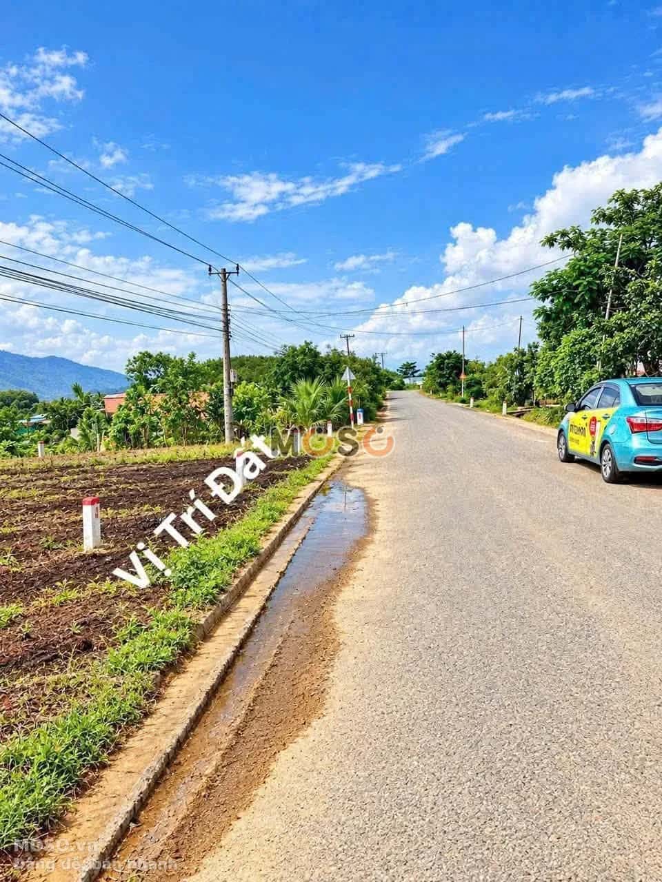 Bán đất  Tỉnh Lộ 8C Huyện Khánh Vĩnh, Khánh Hòa – giá 2.9 tỷ - ảnh 1