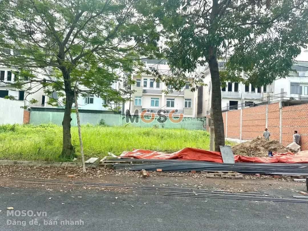 Bán đất đường số 12 khu đồng tâm GREEN CITY Thành phố Tân An, Long An – giá 4.4 tỷ - ảnh 1