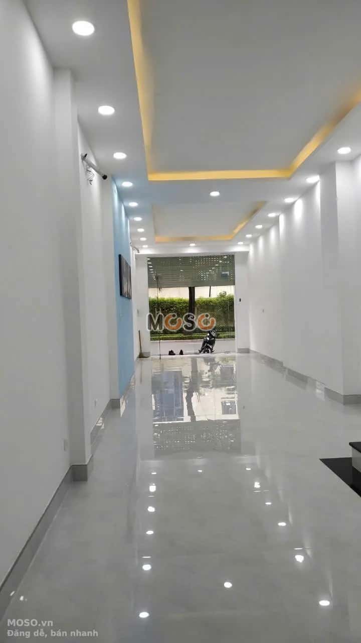 Bán nhà mặt tiền Võ Thị Sáu Quận 3, TP.HCM – 3 phòng ngủ, giá 11.9 tỷ - ảnh 2