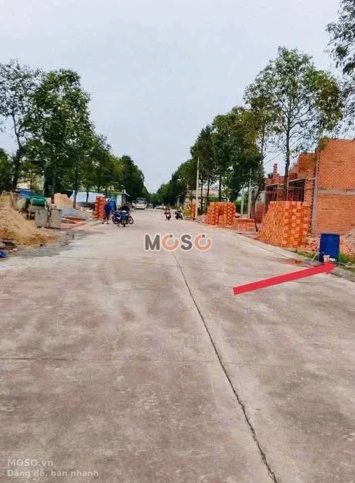Bán đất đường NI19, Khu công nghiệp Mỹ Phước 3 Thành phố Bến Cát, Bình Dương – giá 2.8 tỷ - ảnh 2