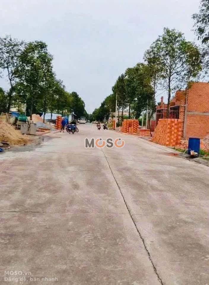 Bán đất đường NI19, Khu công nghiệp Mỹ Phước 3 Thành phố Bến Cát, Bình Dương – giá 2.8 tỷ - ảnh 3