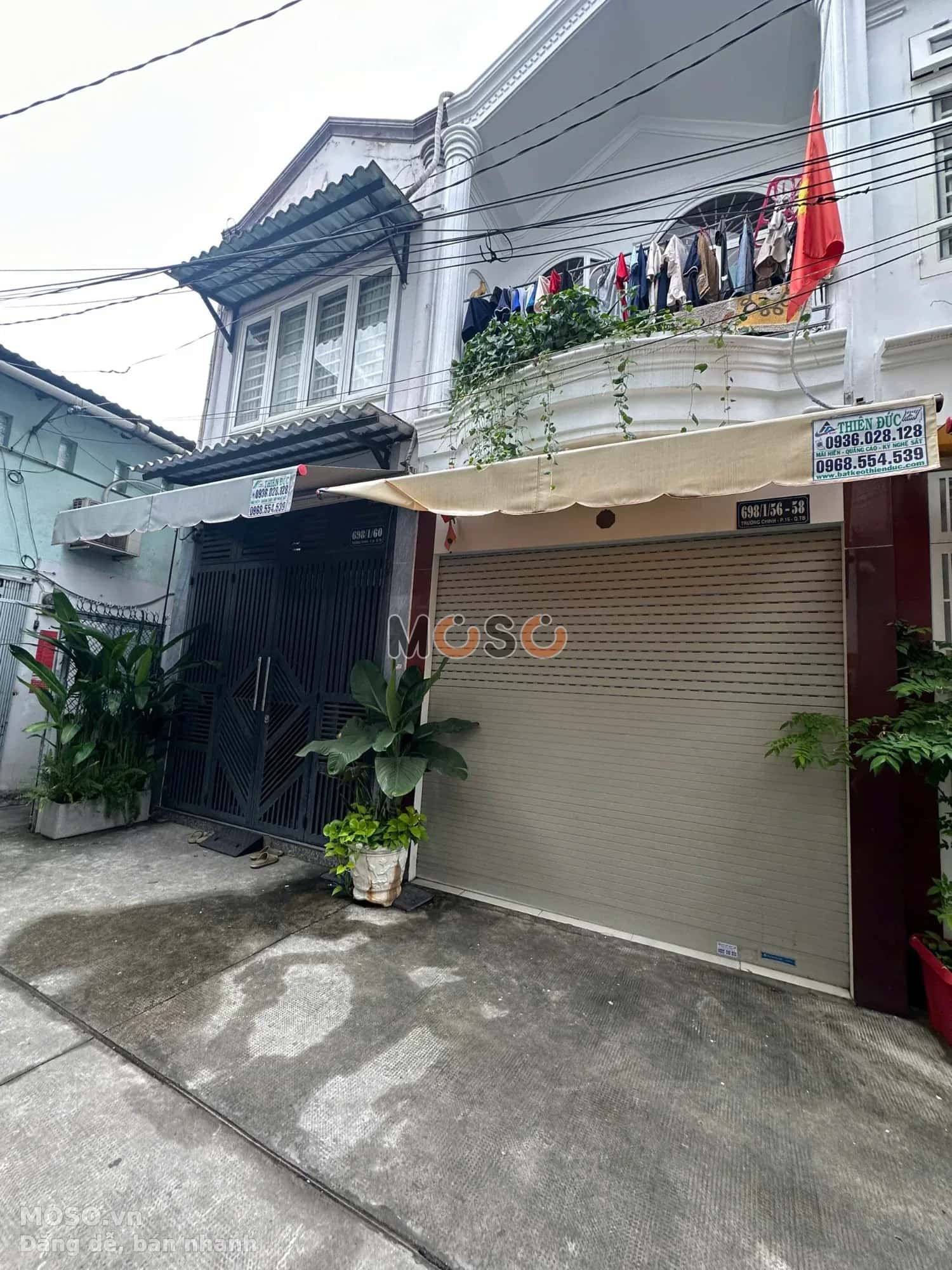 Bán nhà hẻm Trường Chinh Quận Tân Bình, TP.HCM – 2 phòng ngủ, giá 4.1 tỷ - ảnh 4