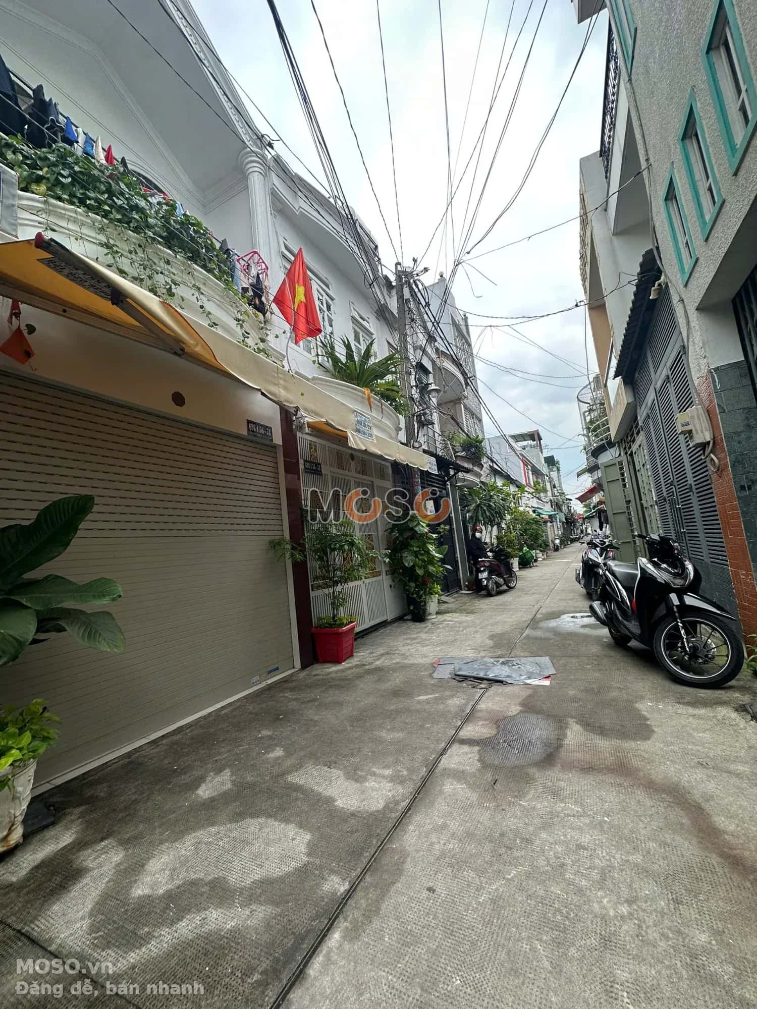 Bán nhà hẻm Trường Chinh Quận Tân Bình, TP.HCM – 2 phòng ngủ, giá 4.1 tỷ - ảnh 5