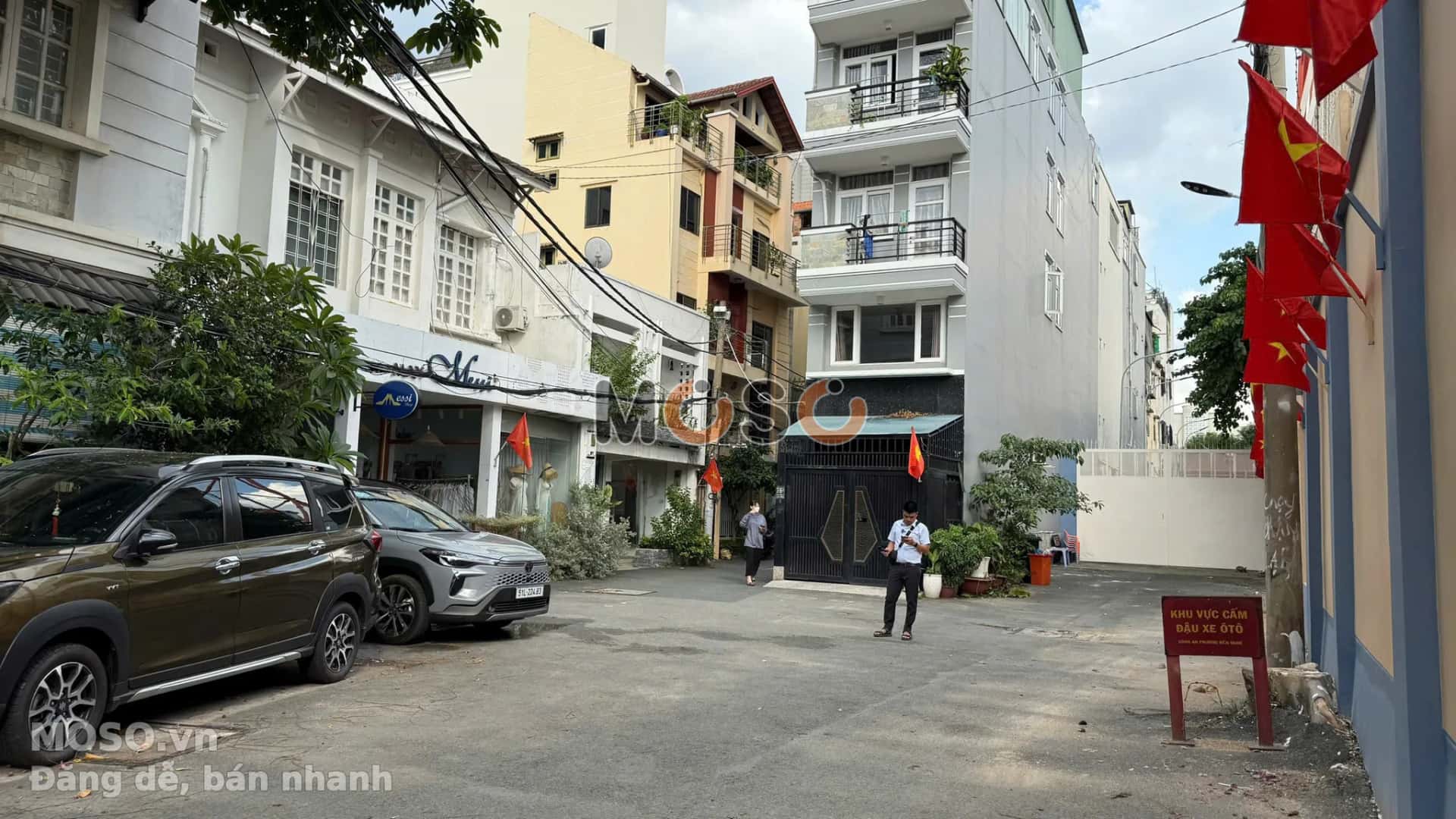 Bán nhà hẻm Nguyễn Thị Minh Khai Quận 1, TP.HCM – giá 48 tỷ - ảnh 3