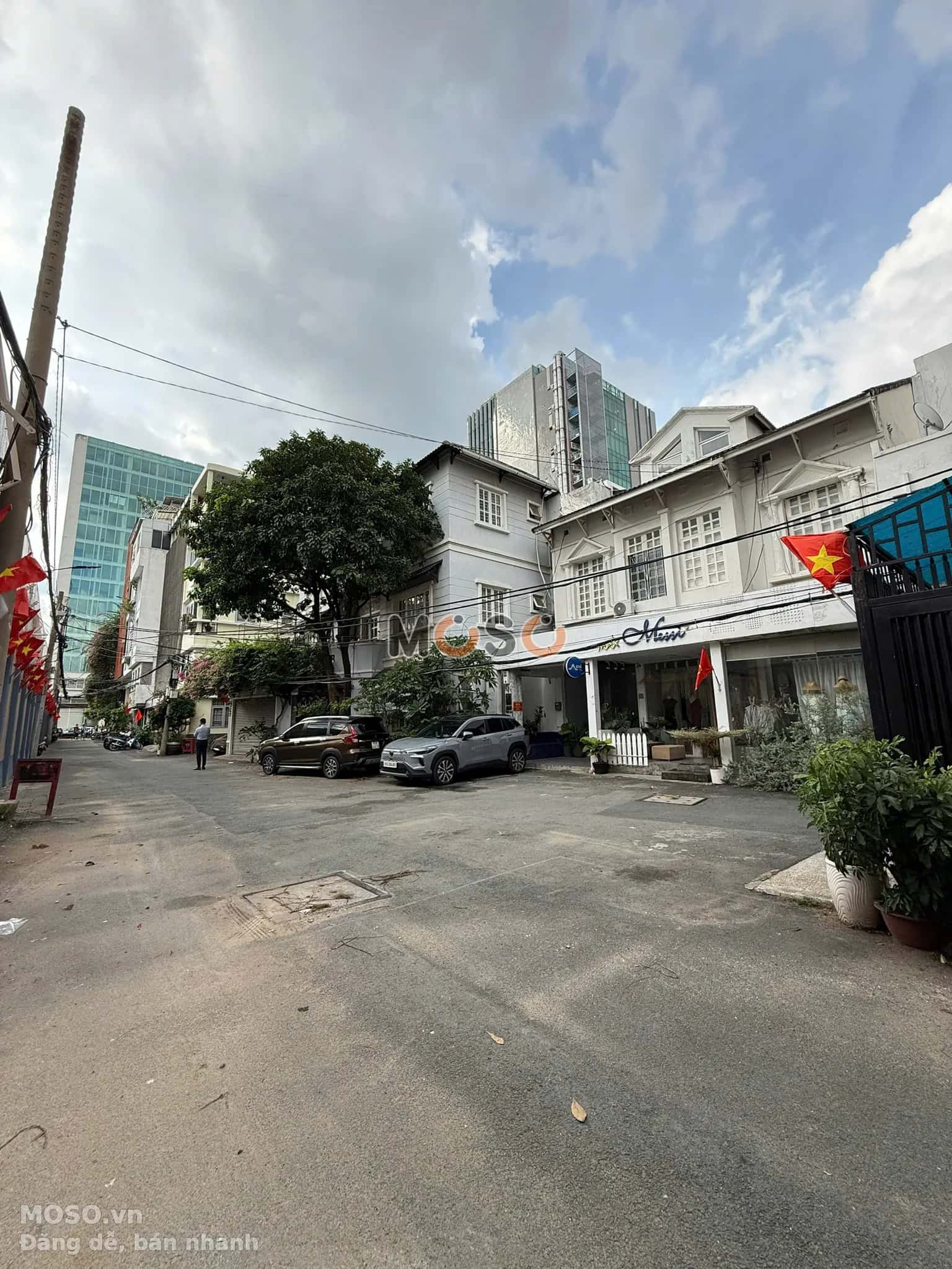 Bán nhà hẻm Nguyễn Thị Minh Khai Quận 1, TP.HCM – giá 48 tỷ - ảnh 2