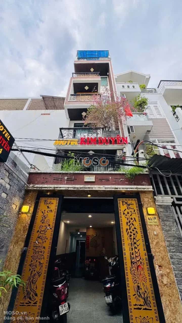 Bán nhà hẻm Quang Trung Thành phố Nha Trang, Khánh Hòa – 10 phòng ngủ, giá 15 tỷ - ảnh 1