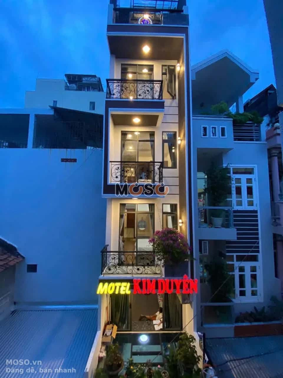 Bán nhà hẻm Quang Trung Thành phố Nha Trang, Khánh Hòa – 10 phòng ngủ, giá 15 tỷ - ảnh 2