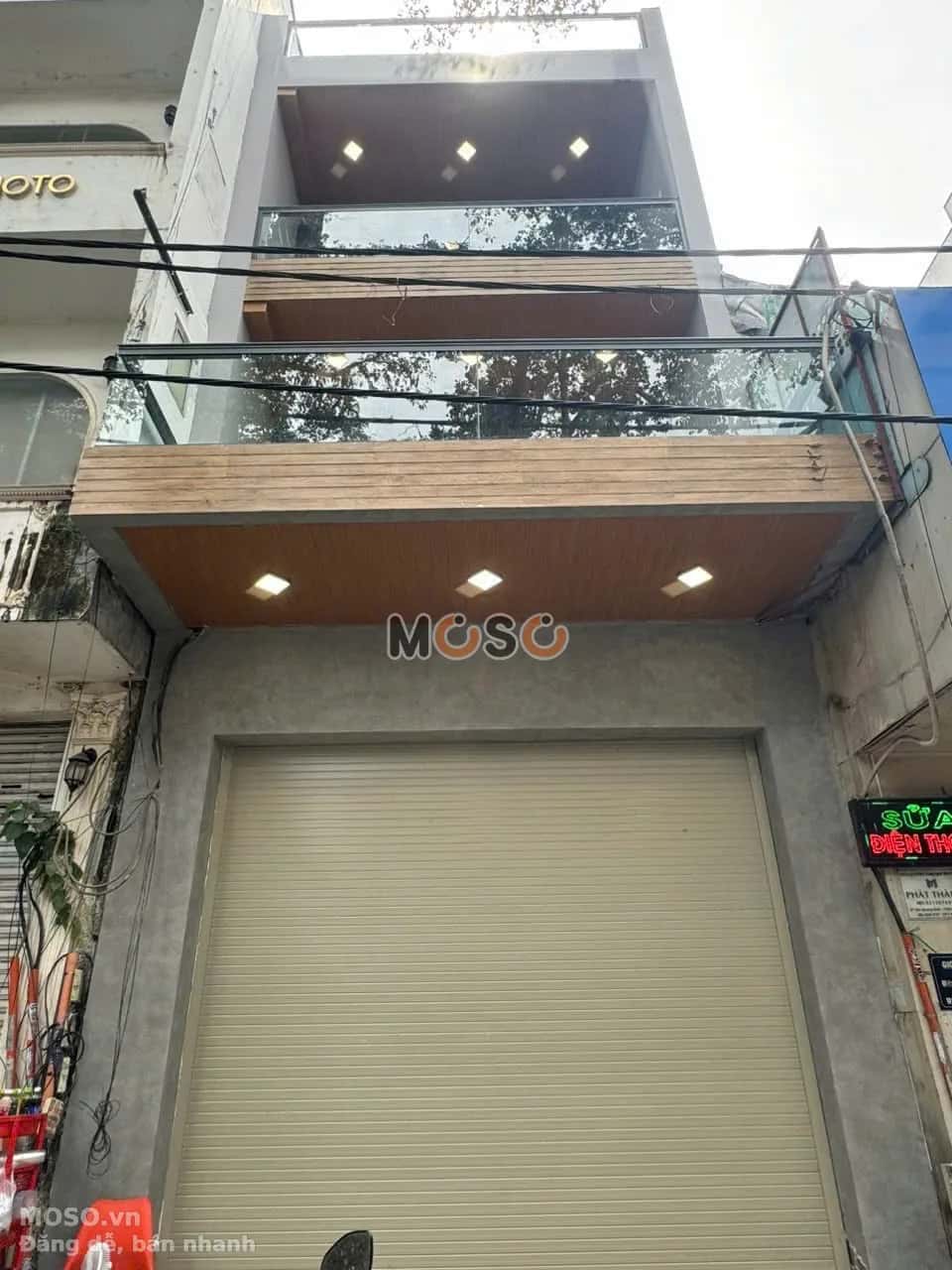 Bán nhà mặt tiền Trần Quang Khải Quận 1, TP.HCM – giá 51 tỷ - ảnh 1
