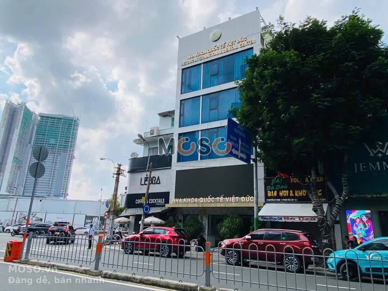 Bán nhà mặt tiền Nguyễn Cư Trinh Quận 1, TP.HCM – giá 50 tỷ - ảnh 2