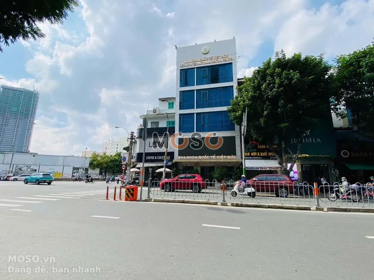 Bán nhà mặt tiền Nguyễn Cư Trinh Quận 1, TP.HCM – giá 50 tỷ - ảnh 1