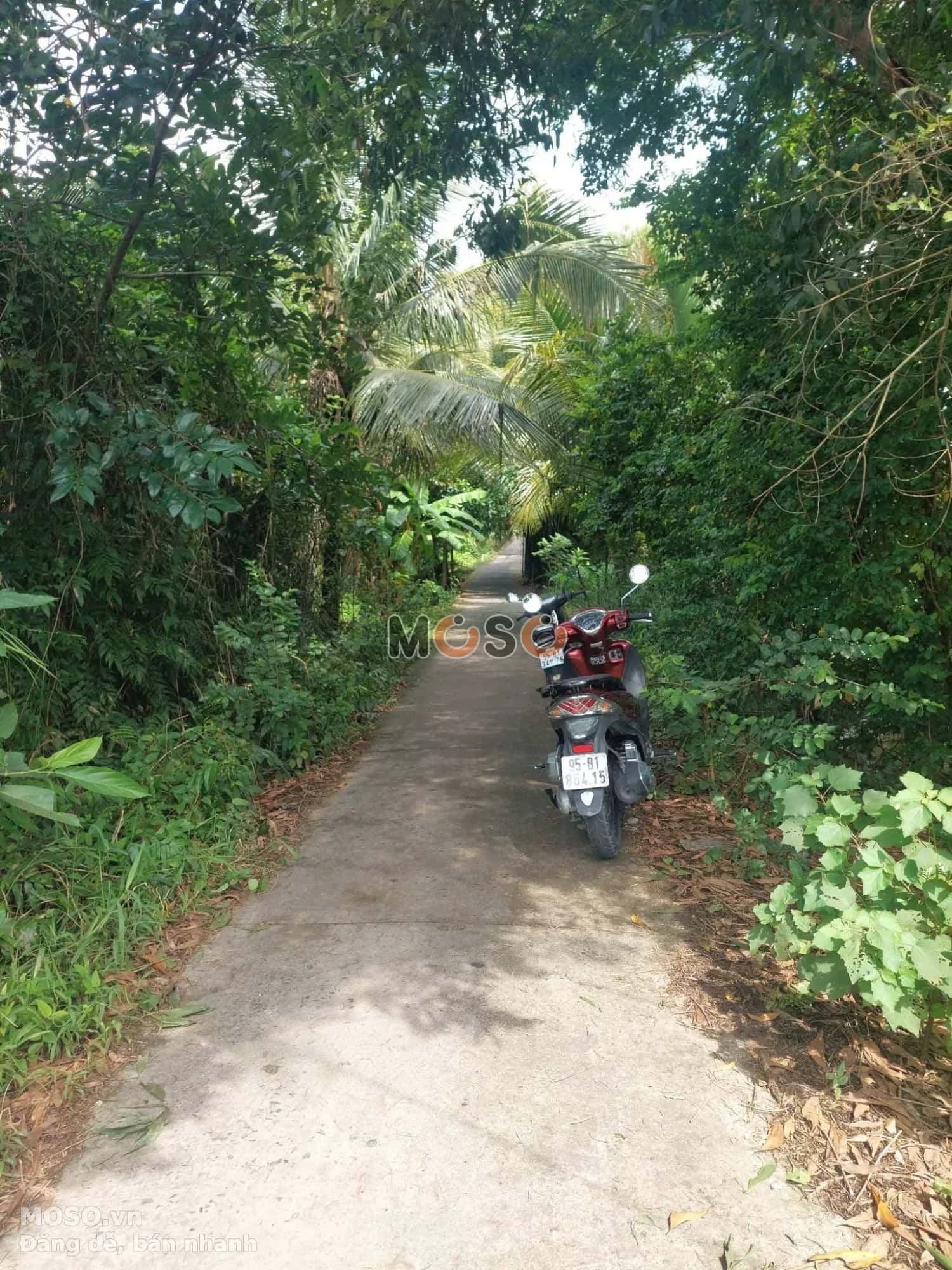 Bán đất Kênh Mười Thước Thành phố Vị Thanh, Hậu Giang – giá 222 triệu - ảnh 4