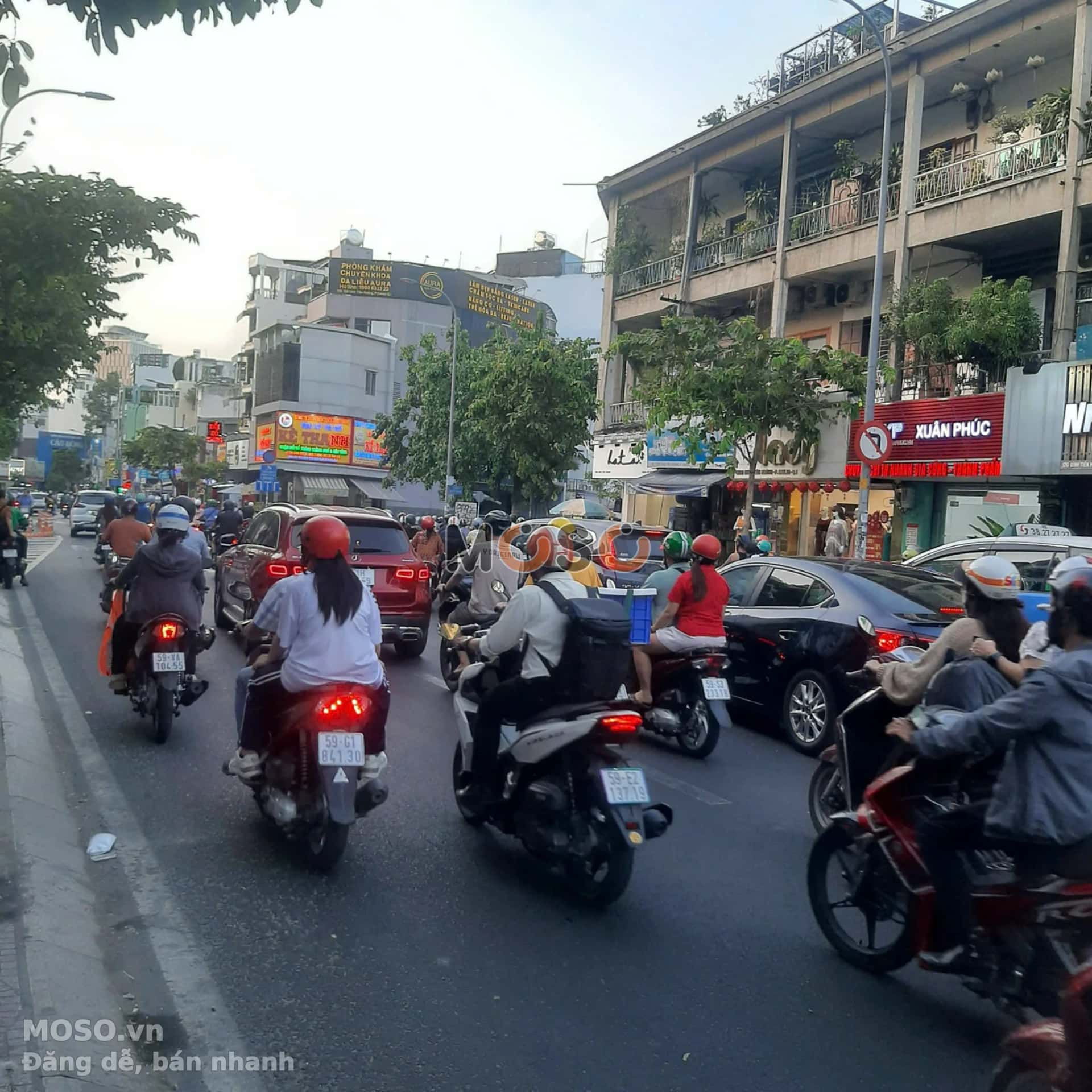 Bán nhà mặt tiền Đinh Tiên Hoàng Quận 1, TP.HCM – 4 phòng ngủ, giá 27 tỷ - ảnh 2