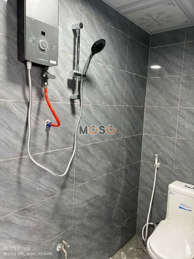 Cho thuê phòng trọ Hẻm 233 Xô Viết Nghệ Tĩnh Thành phố Buôn Ma Thuột, Đắk Lắk – giá 4 triệu - ảnh 1