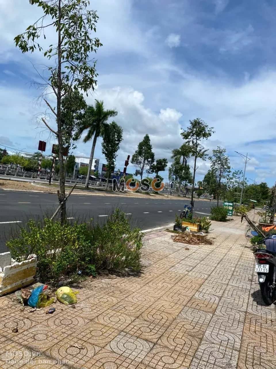 Bán đất Nguyễn Huệ Thành phố Vị Thanh, Hậu Giang – giá 499 triệu - ảnh 2