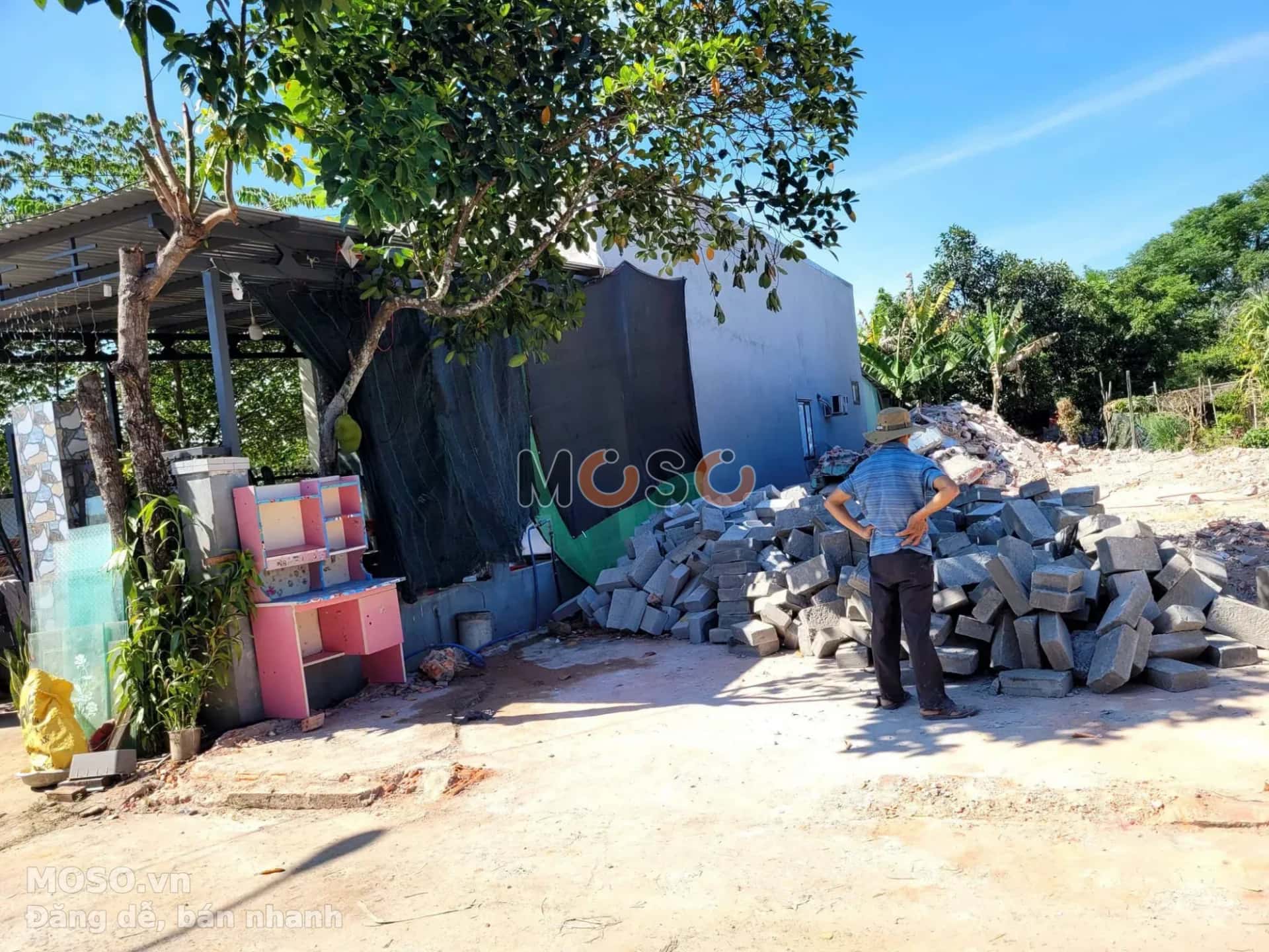 Bán đất Thôn Phú Sơn 2 Huyện Hòa Vang, TP. Đà Nẵng – giá 1.4 tỷ - ảnh 1