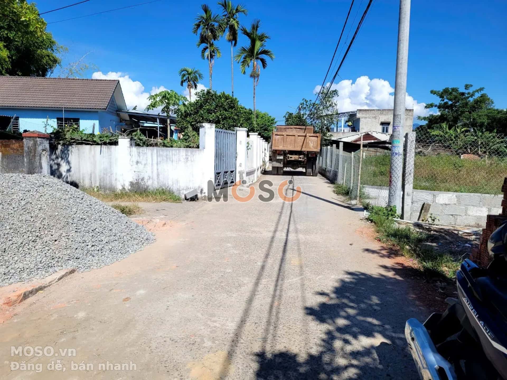 Bán đất Thôn Phú Sơn 2 Huyện Hòa Vang, TP. Đà Nẵng – giá 1.4 tỷ - ảnh 4