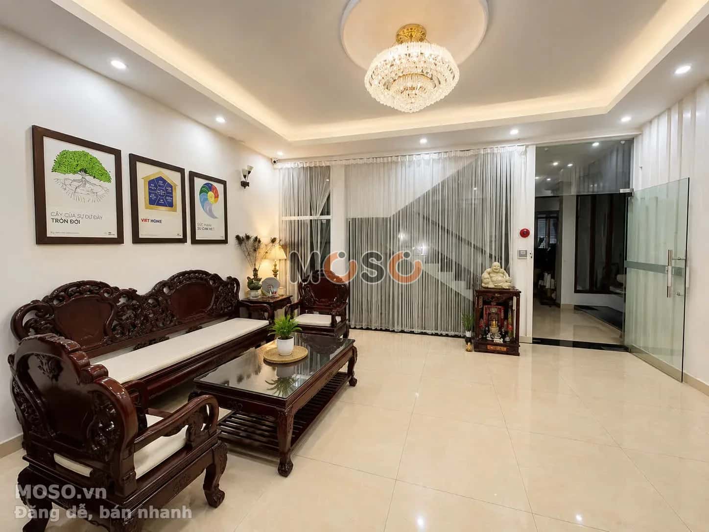 Bán nhà hẻm Thành Thái Quận 10, TP.HCM – 8 phòng ngủ, giá 59 tỷ - ảnh 2