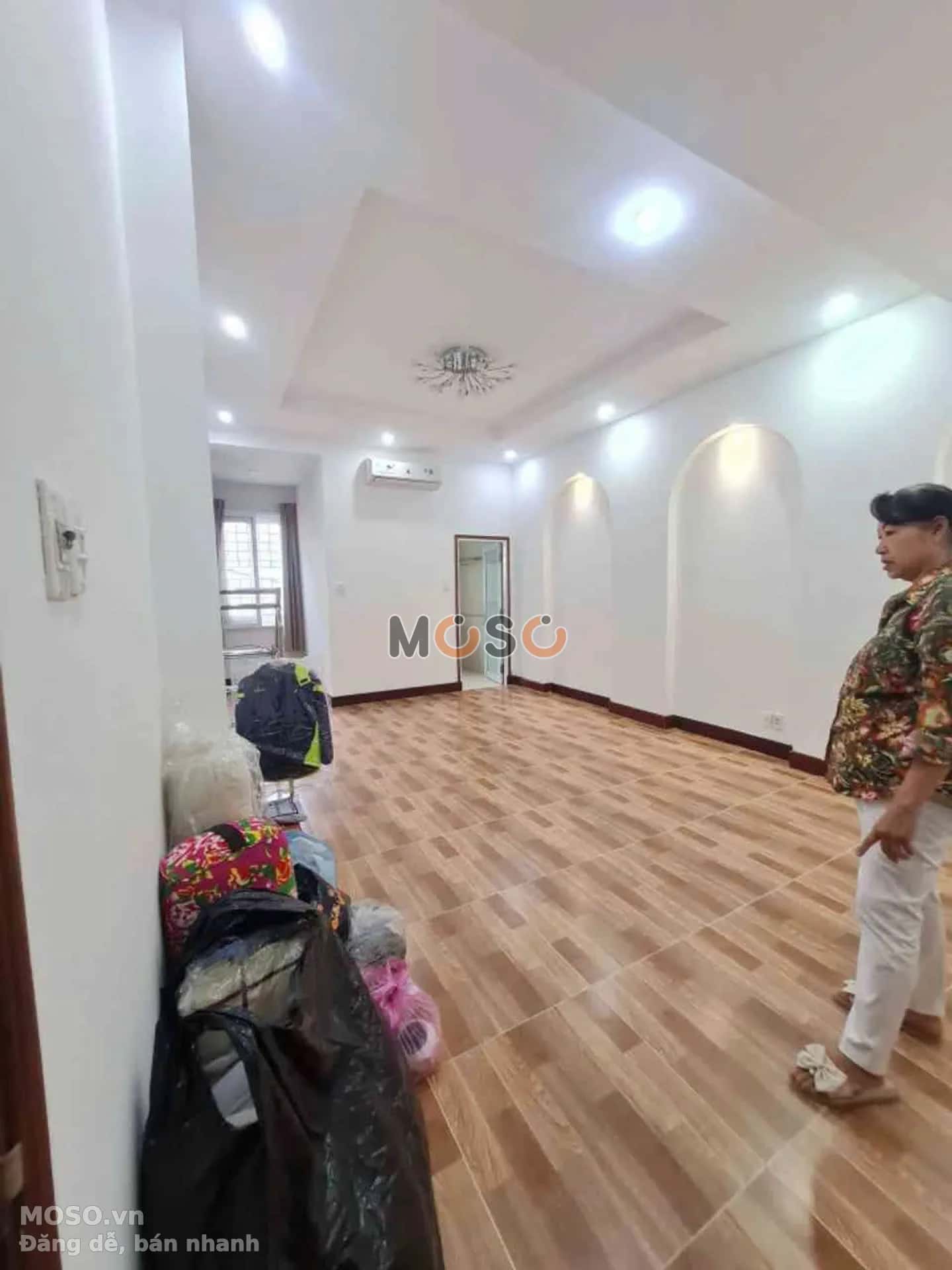 Bán nhà hẻm Thành Thái Quận 10, TP.HCM – 8 phòng ngủ, giá 59 tỷ - ảnh 4