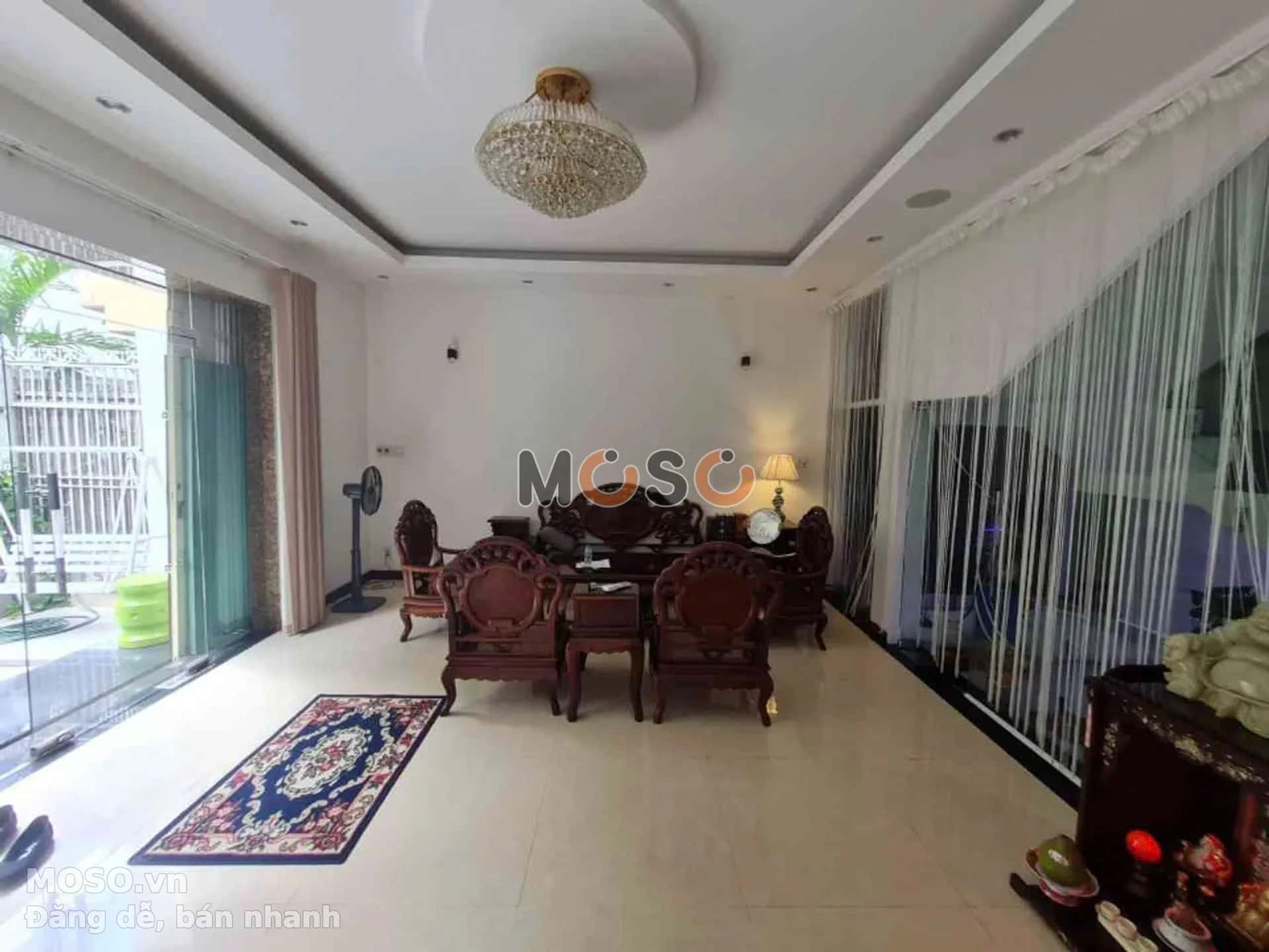 Bán nhà hẻm Thành Thái Quận 10, TP.HCM – 8 phòng ngủ, giá 59 tỷ - ảnh 6