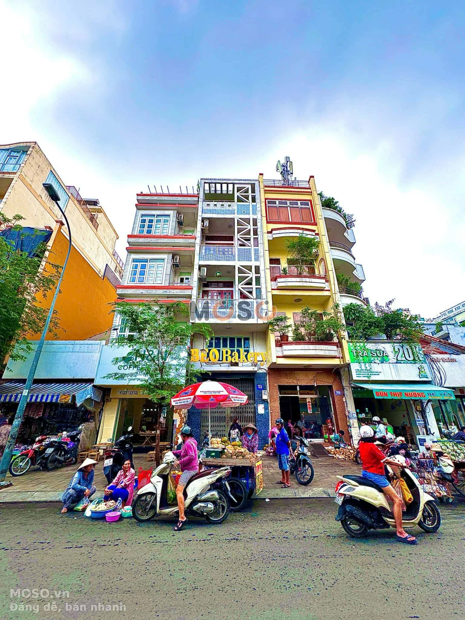 Bán nhà mặt tiền Cô Giang Quận 1, TP.HCM – 10 phòng ngủ, giá 38 tỷ - ảnh 2