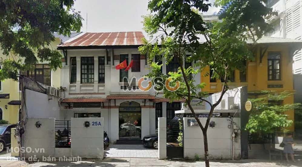 Bán nhà mặt tiền Nguyễn Đình Chiểu Quận 1, TP.HCM – giá 60 tỷ - ảnh 3