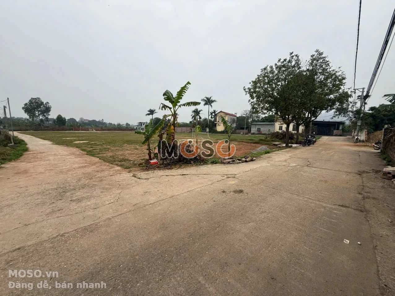 Bán đất Thôn Phú Thịnh Huyện Sóc Sơn, TP. Hà Nội – giá 2 tỷ - ảnh 2