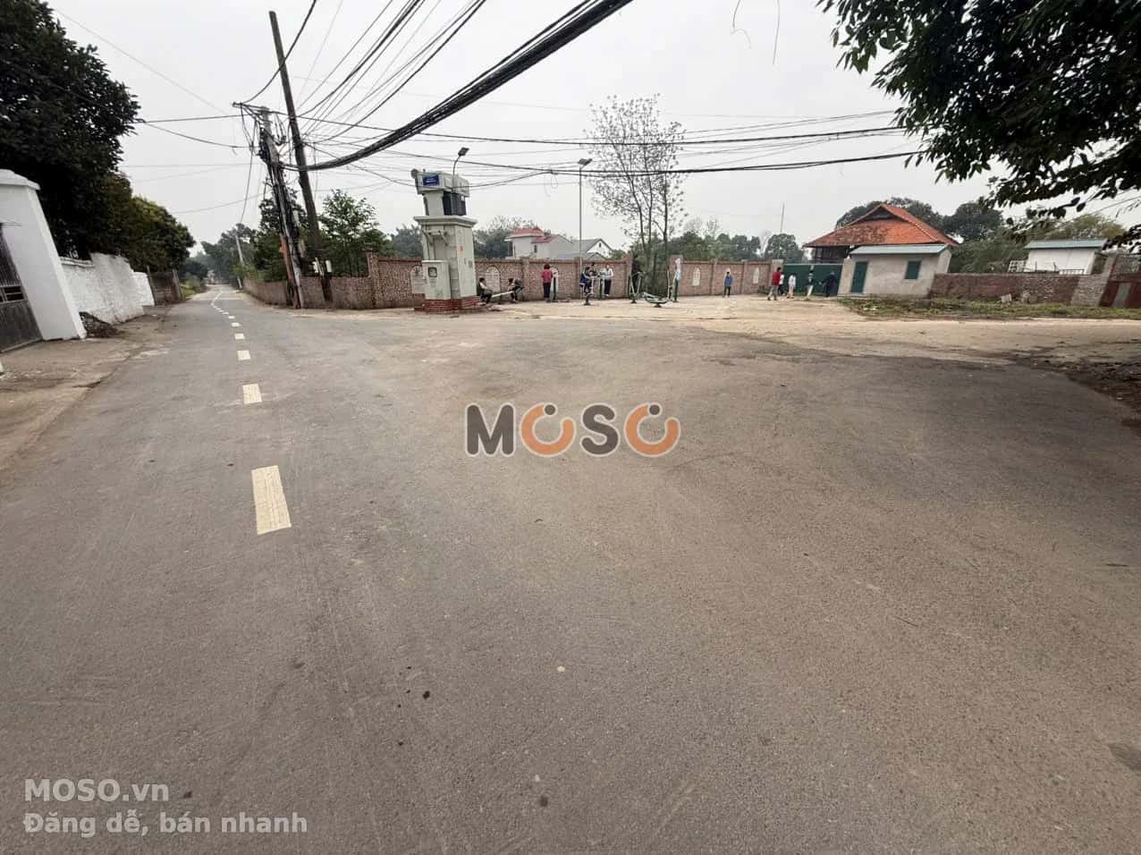 Bán đất Thôn Phú Thịnh Huyện Sóc Sơn, TP. Hà Nội – giá 2 tỷ - ảnh 4