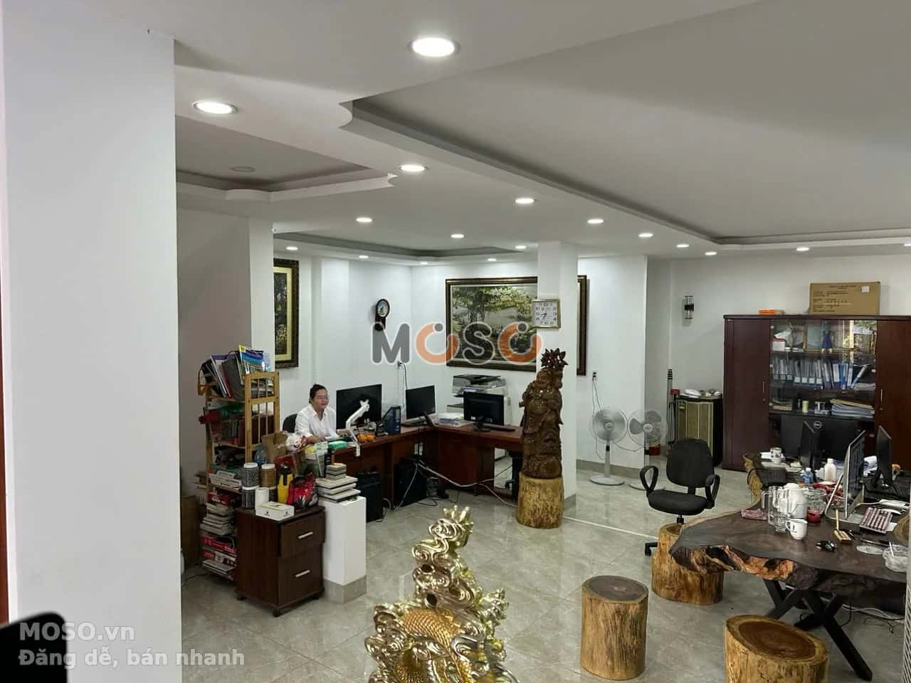 Bán nhà mặt tiền Trần Nguyên Đán Quận 1, TP.HCM – 5 phòng ngủ, giá 40 tỷ - ảnh 2