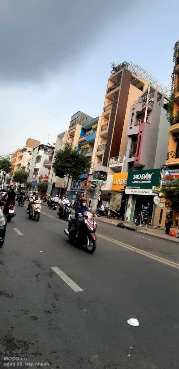 Bán nhà mặt tiền Võ Văn Tần Quận 3, TP.HCM – giá 56 tỷ - ảnh 2