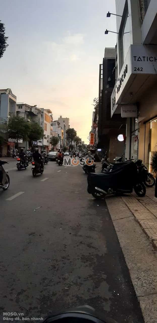 Bán nhà mặt tiền Võ Văn Tần Quận 3, TP.HCM – giá 56 tỷ - ảnh 1