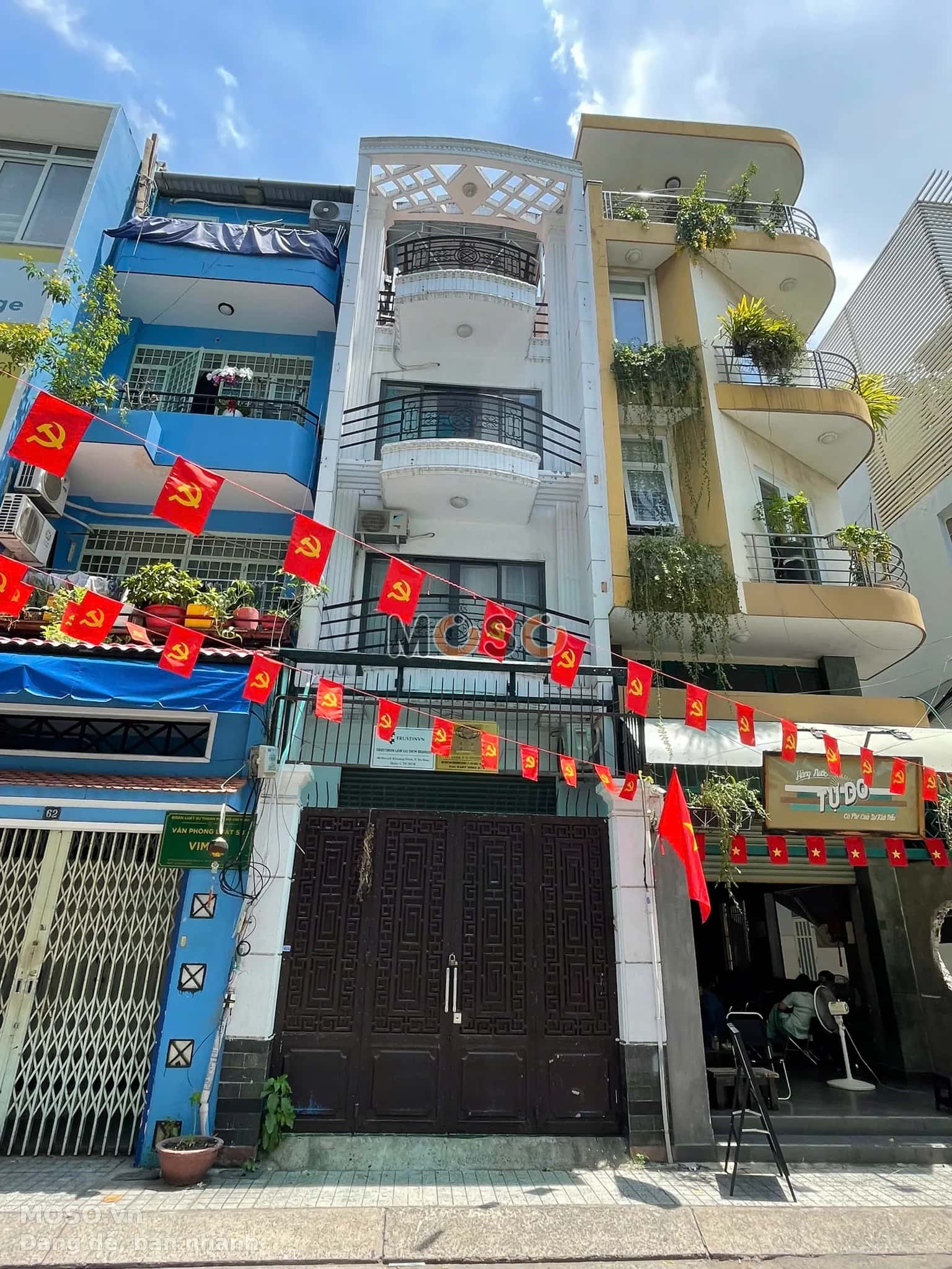 Bán nhà mặt tiền Huỳnh Khương Ninh Quận 1, TP.HCM – giá 21.9 tỷ - ảnh 1