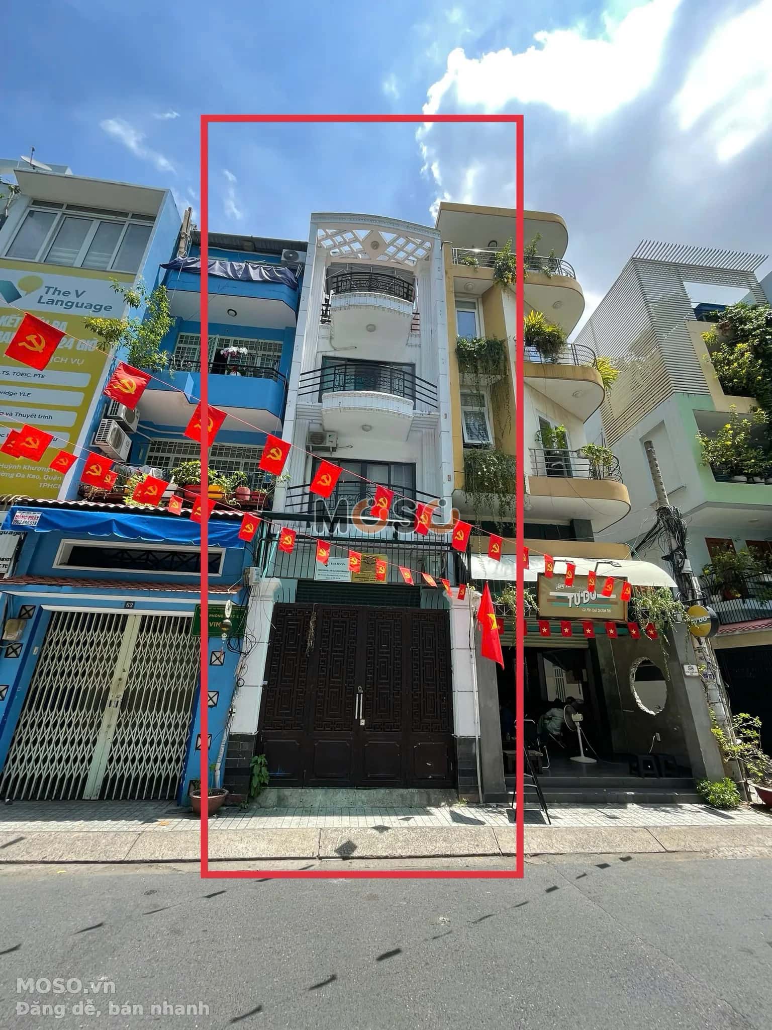 Bán nhà mặt tiền Huỳnh Khương Ninh Quận 1, TP.HCM – giá 21.9 tỷ - ảnh 3