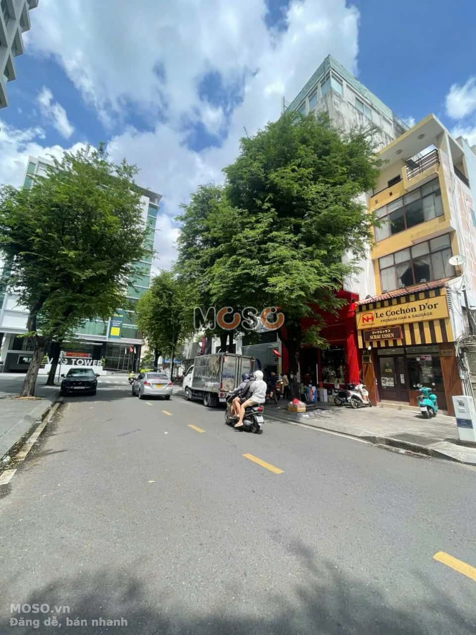 Bán nhà mặt tiền Nguyễn Văn Thủ Quận 1, TP.HCM – giá 47 tỷ - ảnh 4
