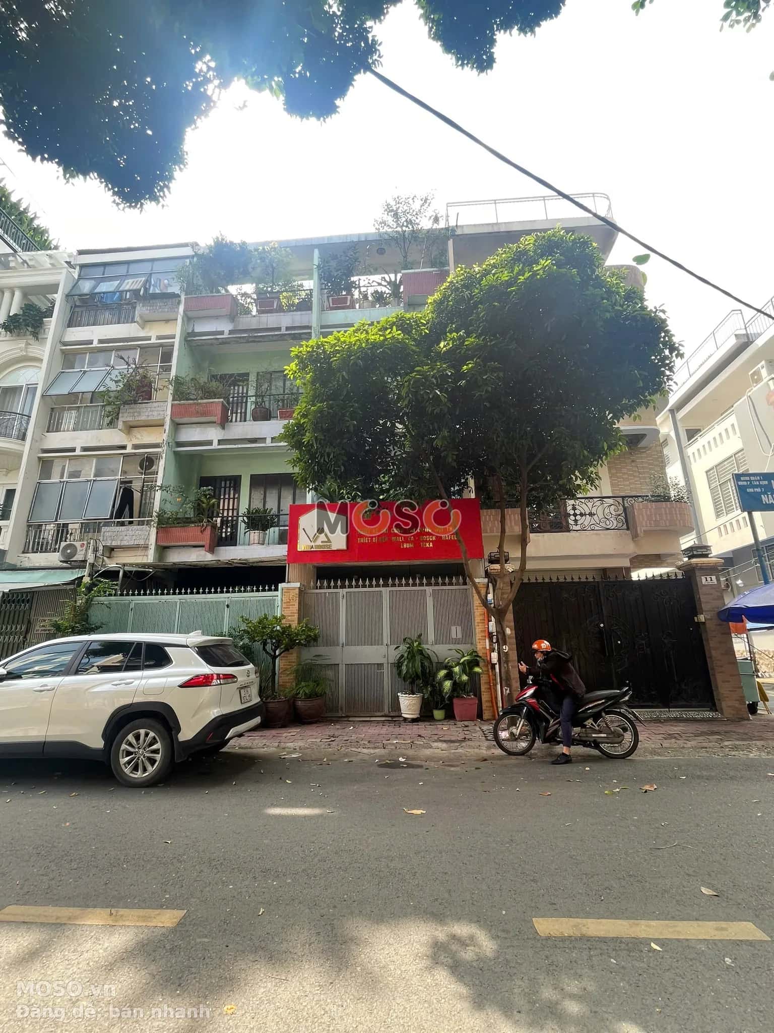 Bán nhà mặt tiền Lý Văn Phức Quận 1, TP.HCM – giá 25 tỷ - ảnh 1
