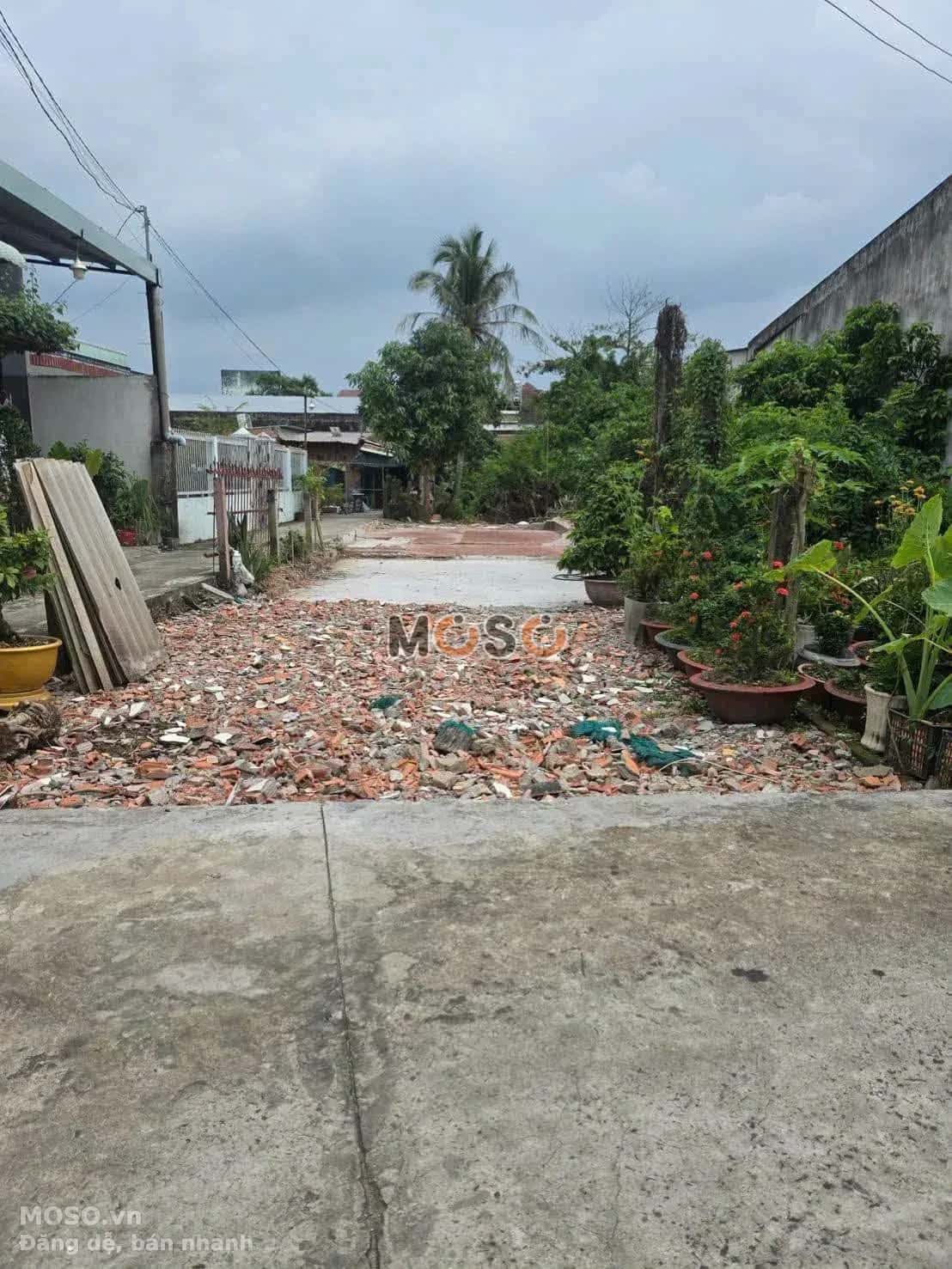 Bán đất Lê Thị Điền  Thành phố Tân An, Long An – giá 1.3 tỷ - ảnh 1