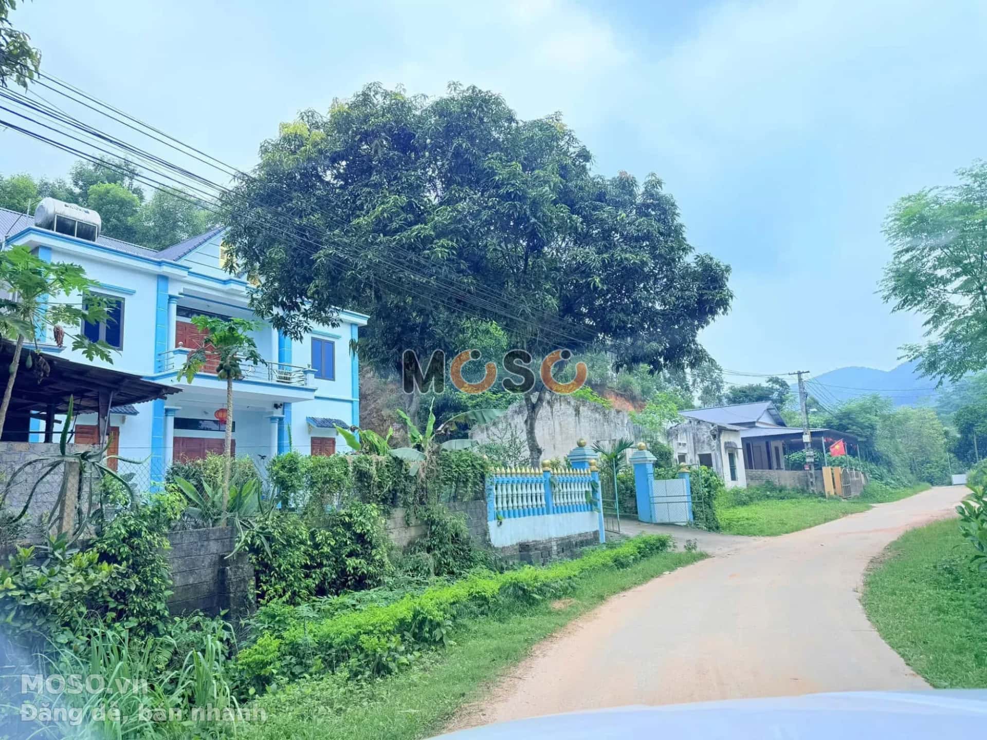 Bán đất khu 8 Yên Kỳ Huyện Hạ Hoà, Phú Thọ – giá 600 triệu - ảnh 3