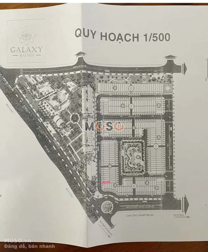 Bán đất đường số 7 Huyện Đức Hòa, Long An – giá 1.3 tỷ - ảnh 4
