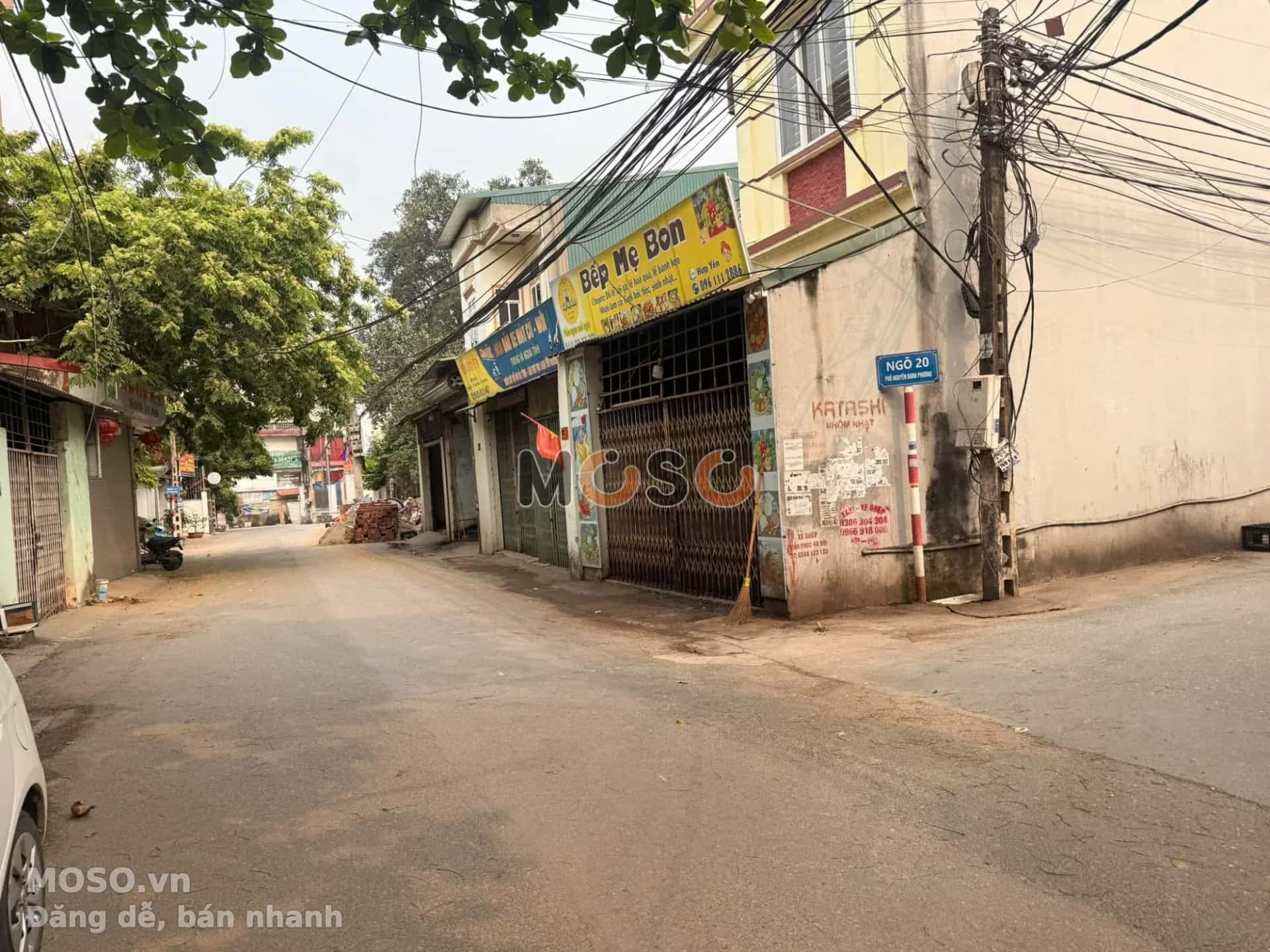 Bán đất TDP Trà 1 Thành phố Vĩnh Yên, Vĩnh Phúc – giá 1.7 tỷ - ảnh 4