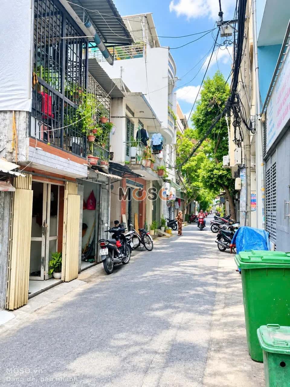 Bán nhà hẻm Trần Văn Dư  Quận Tân Bình, TP.HCM – 2 phòng ngủ, giá 3 tỷ - ảnh 2