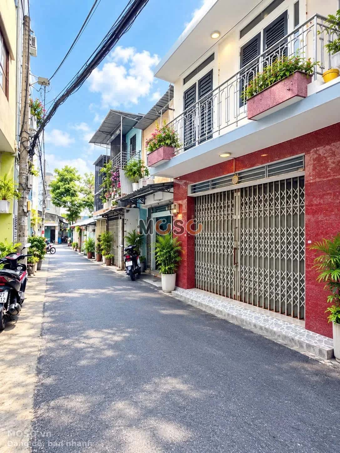 Bán nhà hẻm Trần Văn Dư  Quận Tân Bình, TP.HCM – 2 phòng ngủ, giá 3 tỷ - ảnh 3