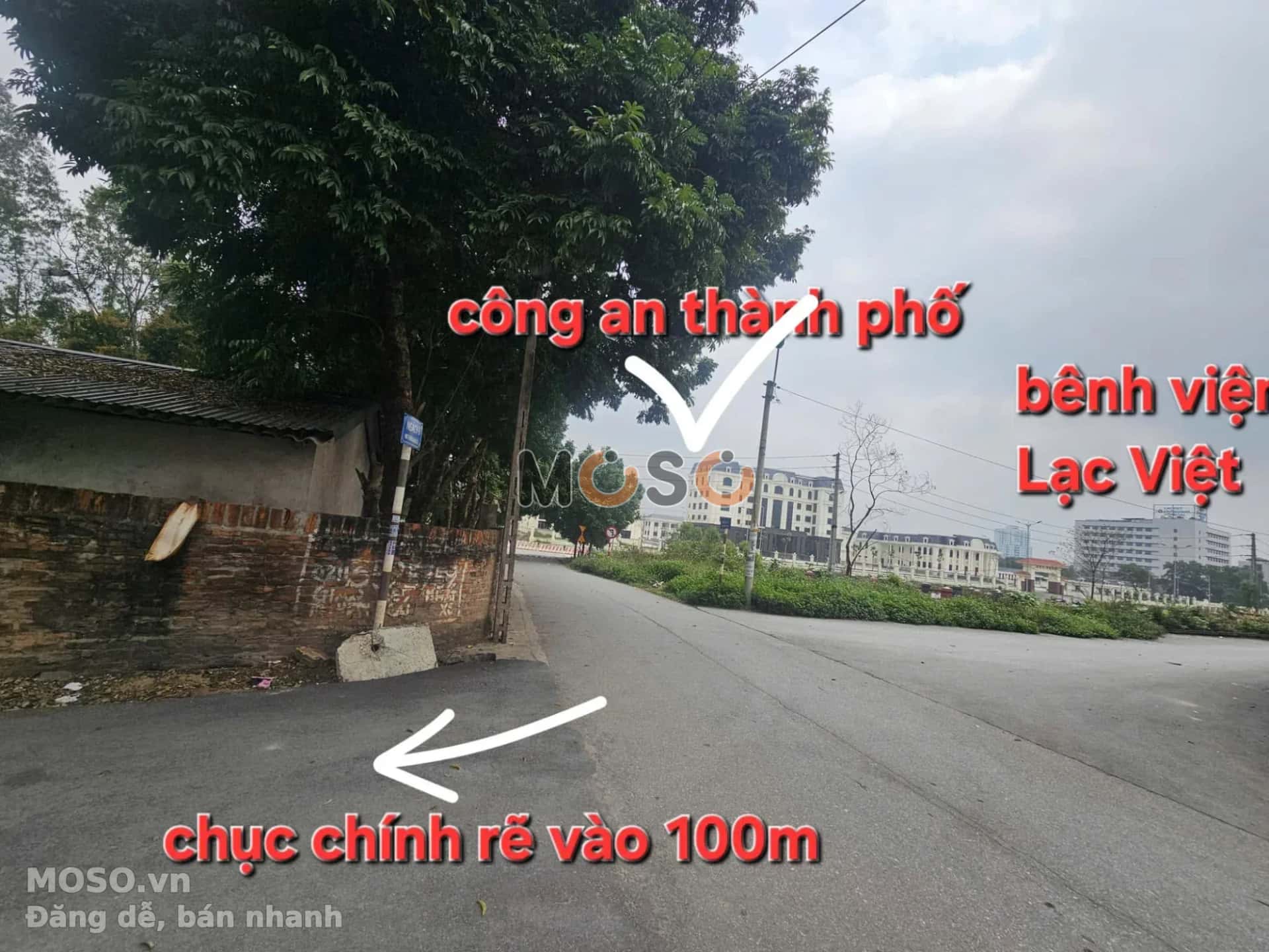 Bán đất TDP Chùa Thành phố Vĩnh Yên, Vĩnh Phúc – giá 1.7 tỷ - ảnh 5