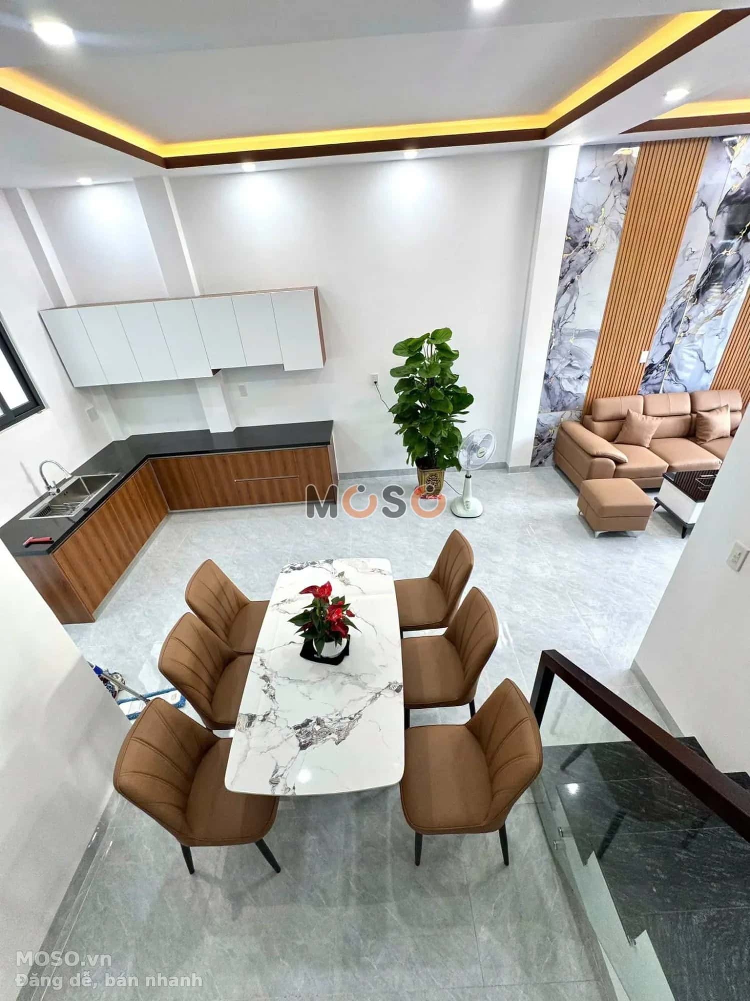 Bán nhà hẻm Thôn Đông 1 Huyện Diên Khánh, Khánh Hòa – 3 phòng ngủ, giá 1.8 tỷ - ảnh 4
