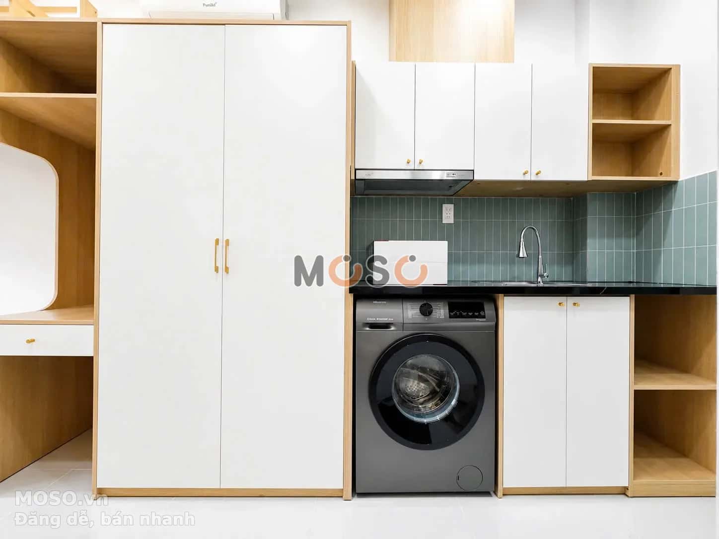 Bán nhà hẻm Thống Nhất Quận Gò Vấp, TP.HCM – 18 phòng ngủ, giá 18.6 tỷ - ảnh 3